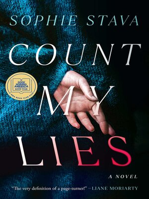Count My Lies - ebook